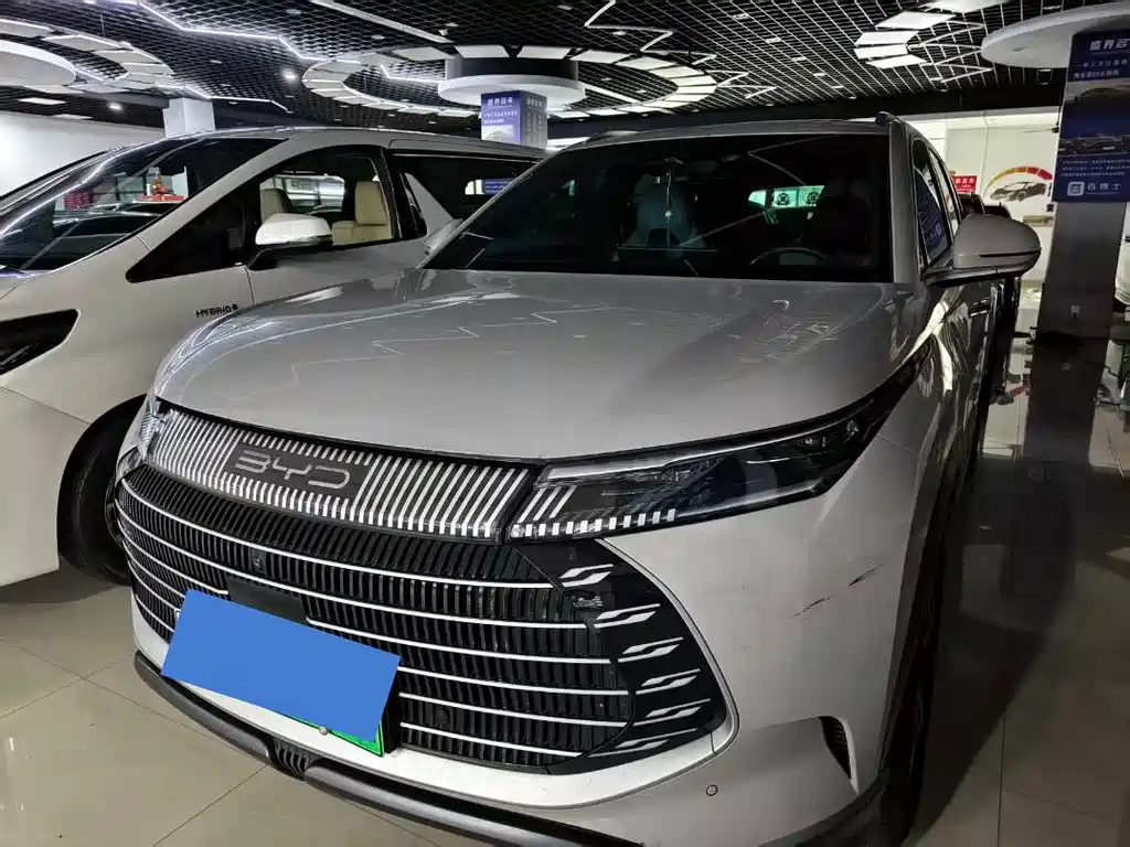 BYD Frigate 07