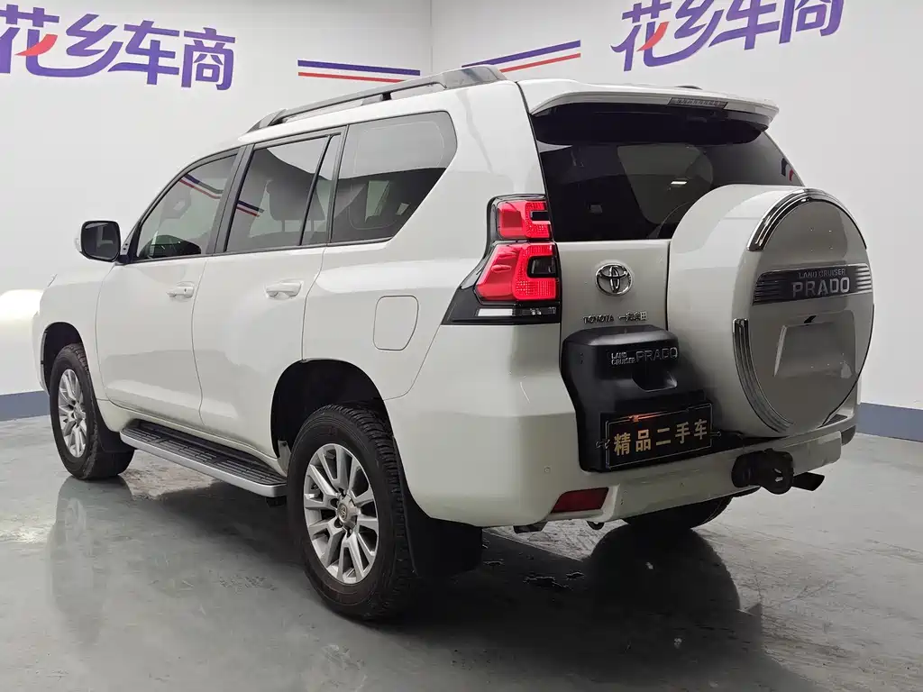 Toyota Prado — миниатюра 25