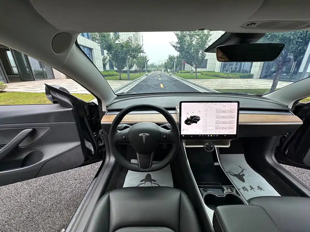 Tesla Model 3 — миниатюра 17
