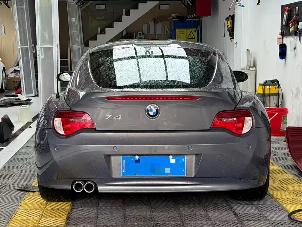 BMW Z4 2007 3.0si