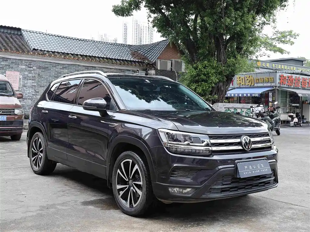 Volkswagen Tharu 2022 280TSI Luxury