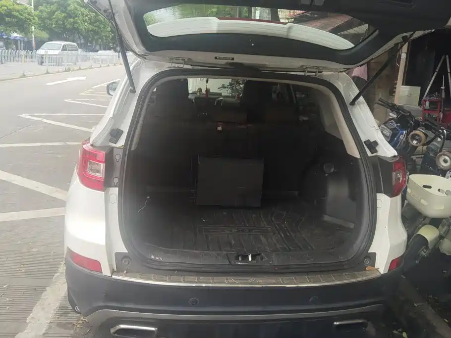 Changan CS75 — миниатюра 4