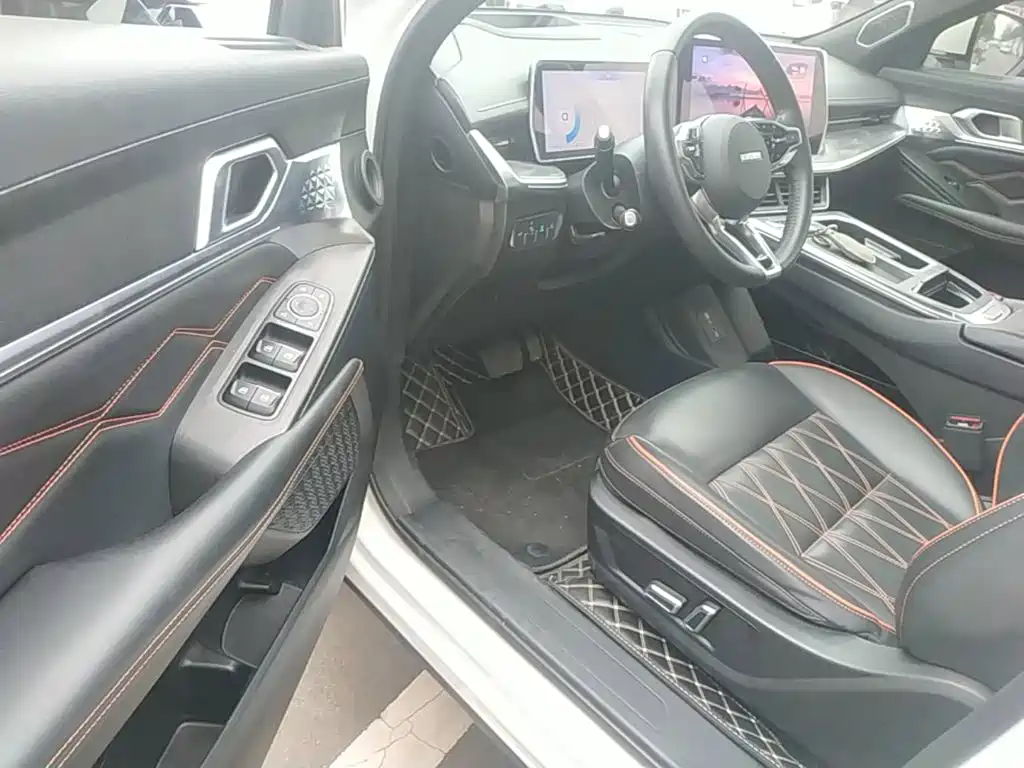 Haval Shenshou — миниатюра 16