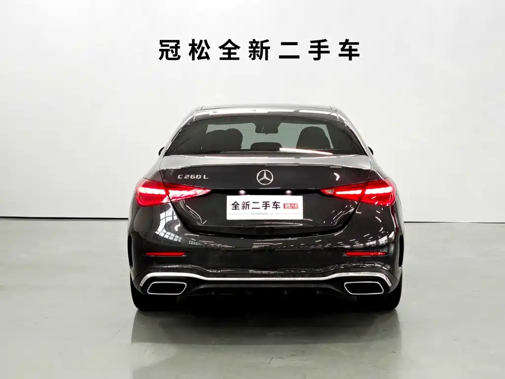Mercedes-Benz C-Class — миниатюра 5
