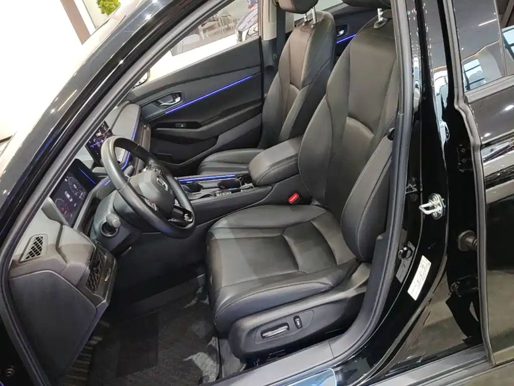 Honda Accord — миниатюра 15
