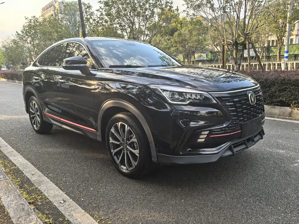 Changan CS85 COUPE — миниатюра 3