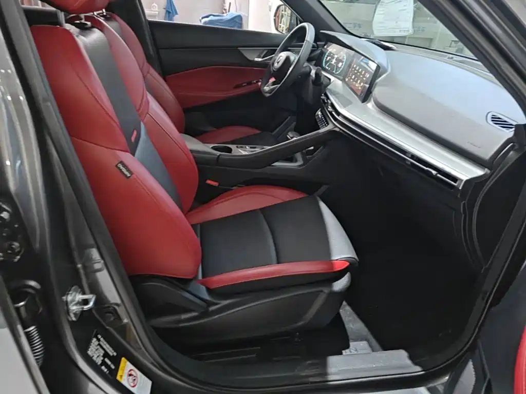 Changan CS35PLUS — миниатюра 25