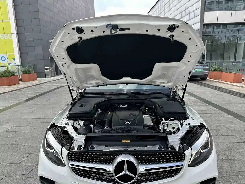 Mercedes-Benz GLC — миниатюра 27