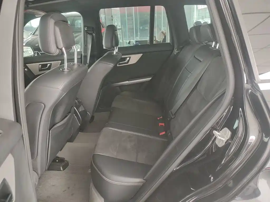 Mercedes-Benz GLK-Class — миниатюра 17