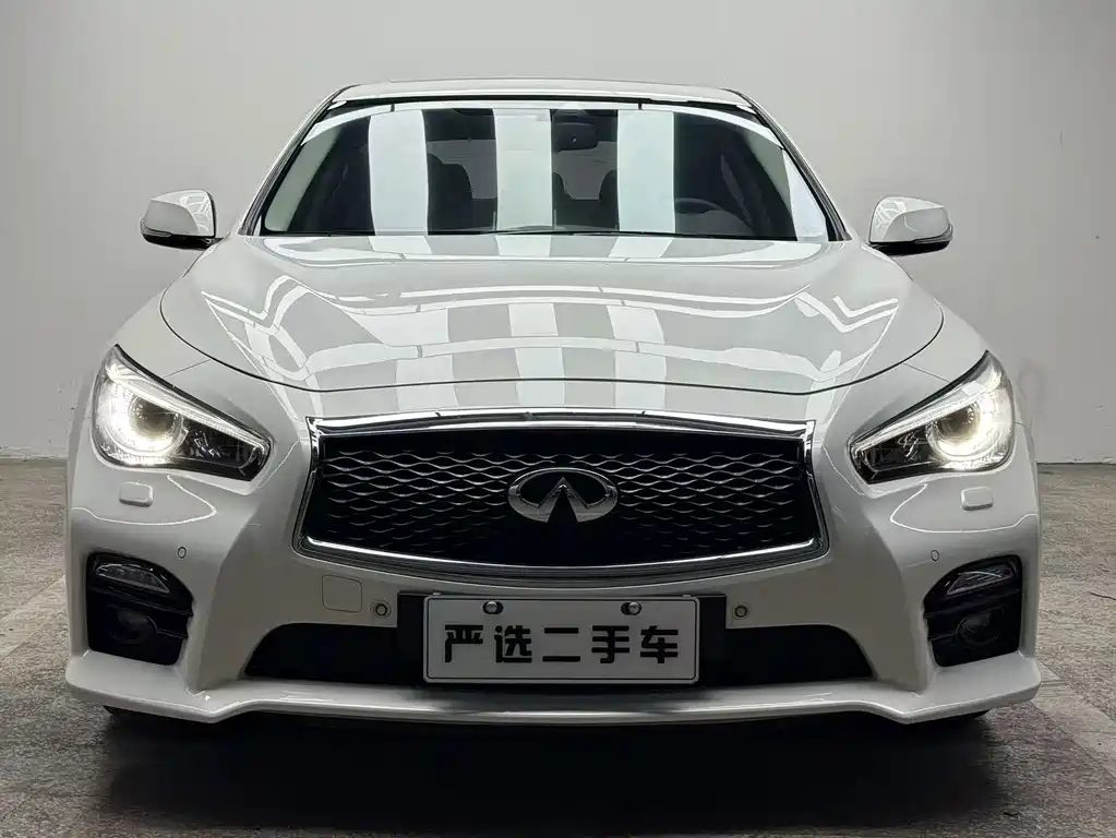 Infiniti Q50 — миниатюра 2