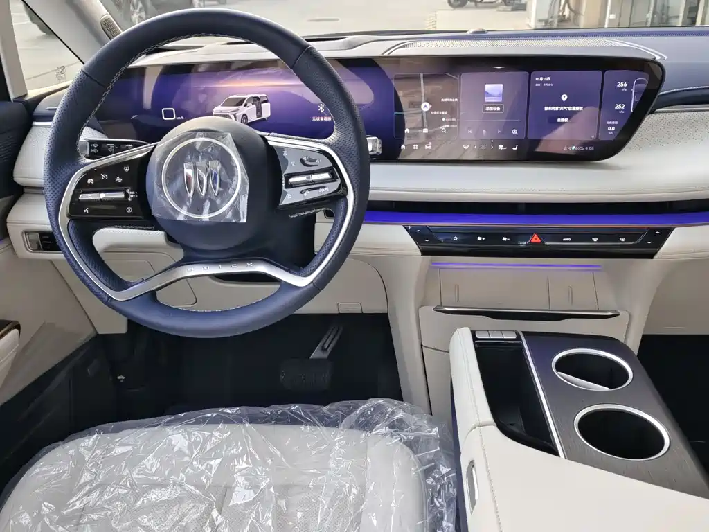 BUICK GL8 NEW ENERGY