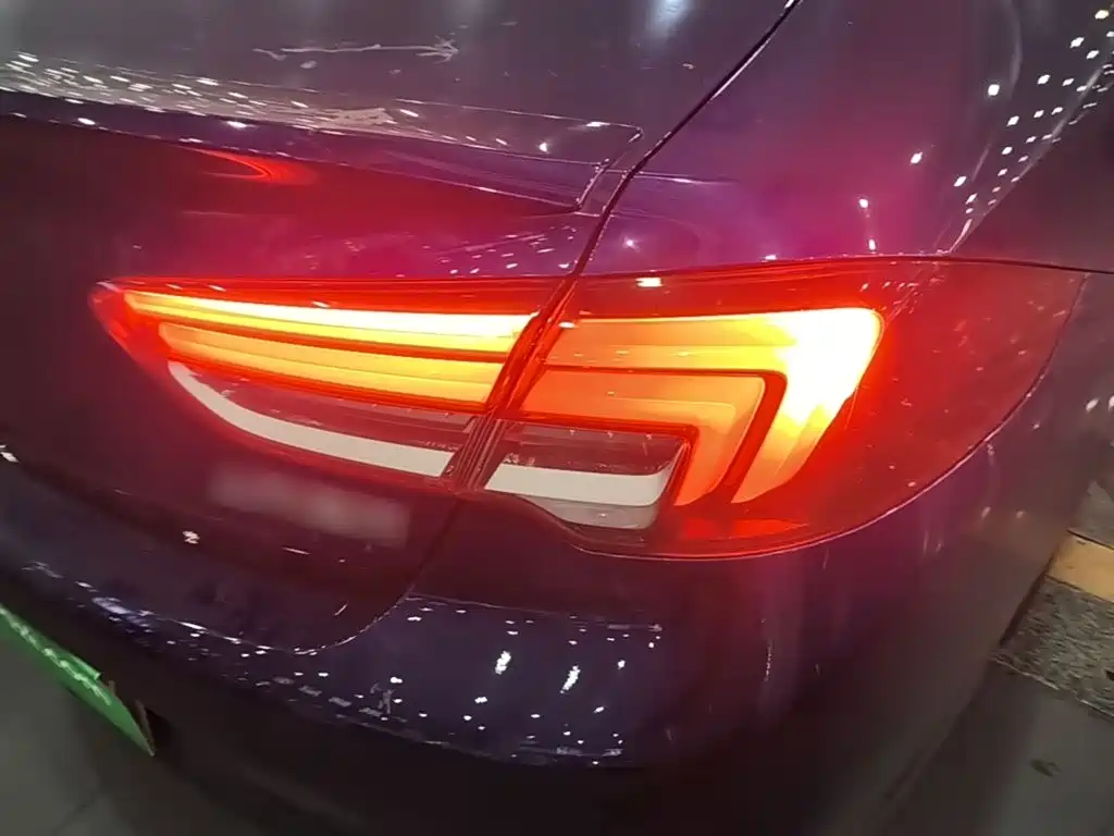 Buick Regal — миниатюра 8