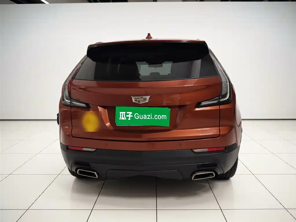 Cadillac XT4 2018 28T Luxury Sport