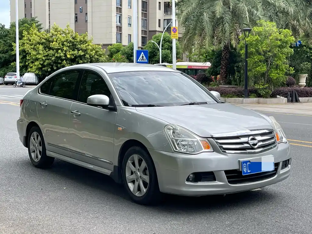 Nissan Sylphy 2009 2.0XL CVT
