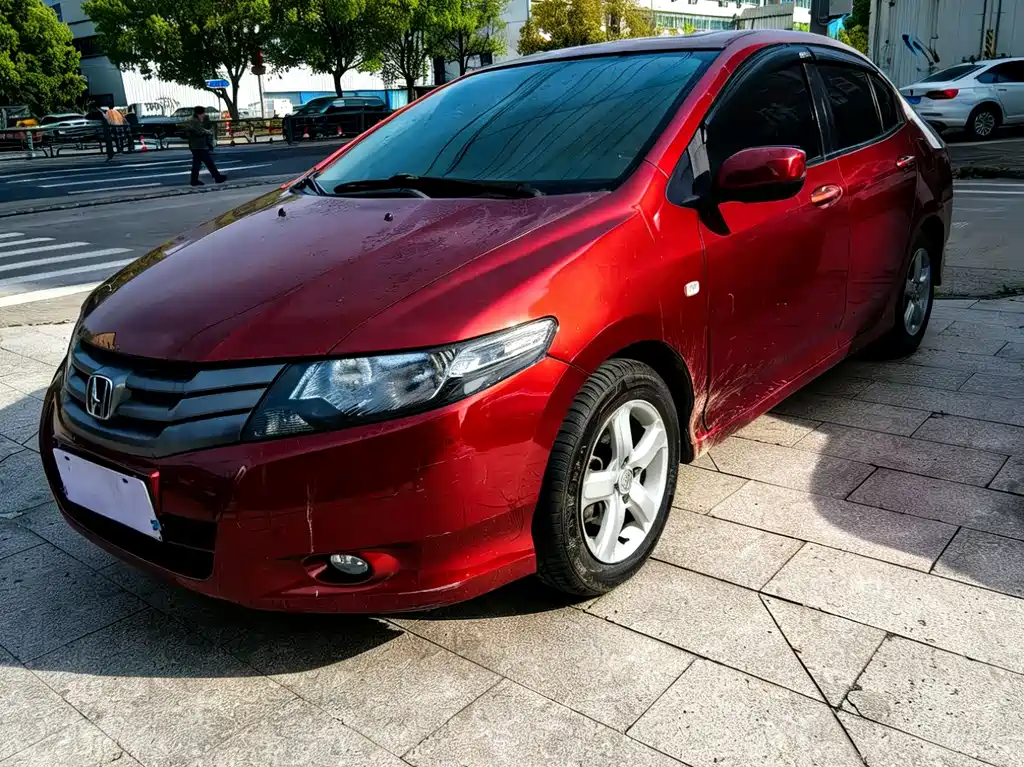 Honda City Classic 2009