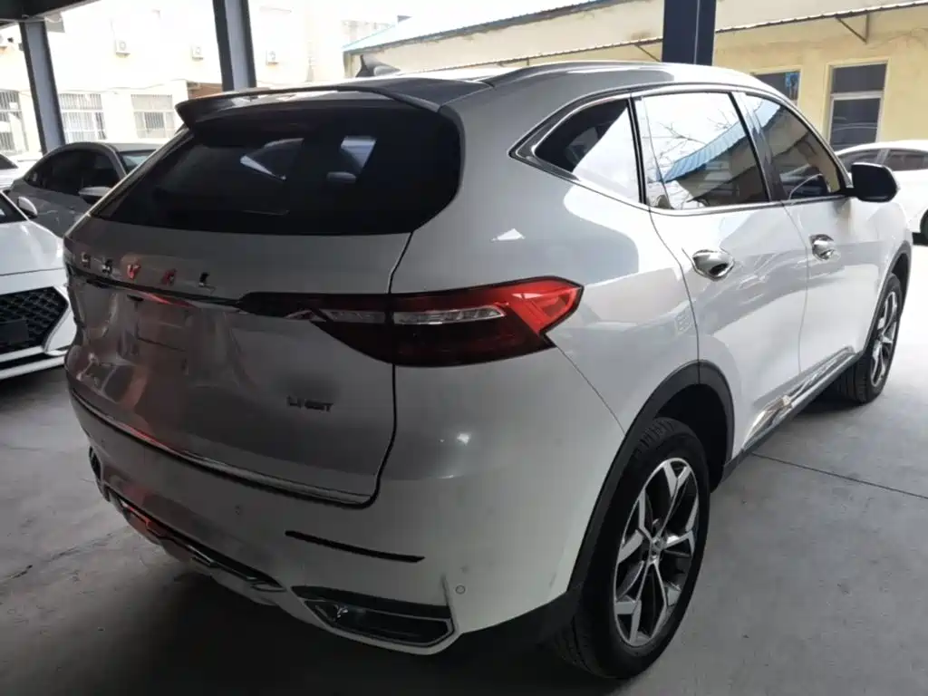 Haval F7 — миниатюра 7