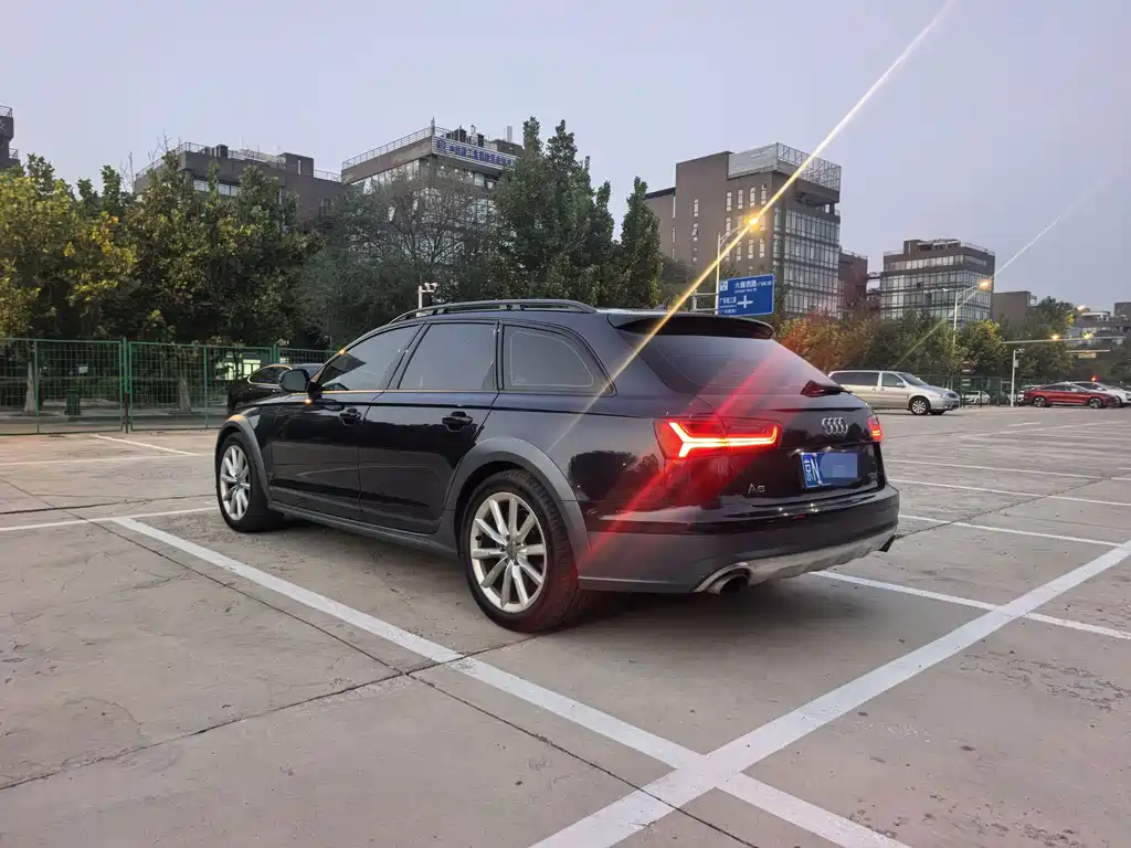 Audi A6 (Import) — миниатюра 8