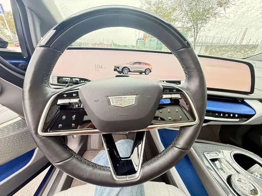 Cadillac IQ — миниатюра 25