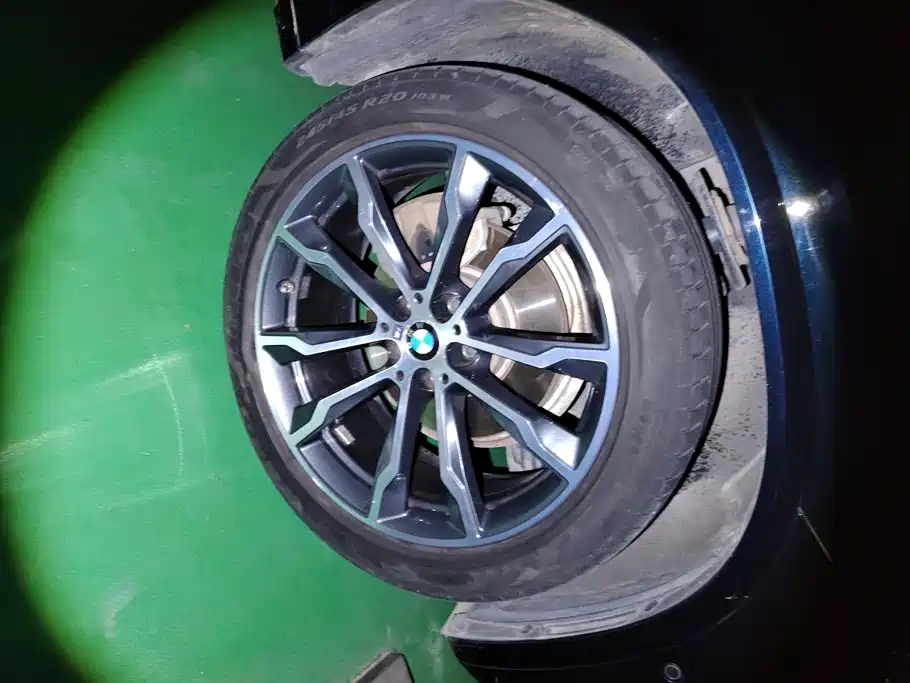 BMW X3 — миниатюра 6