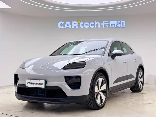 porsche macan-new-energy