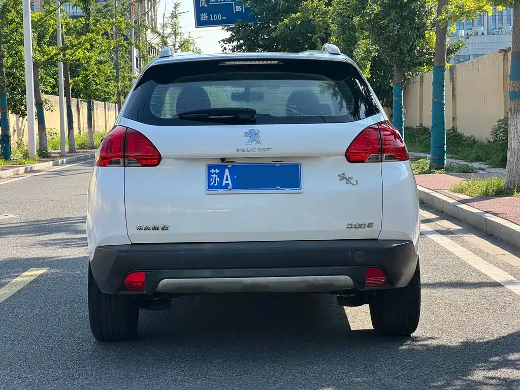 Peugeot 2008 — миниатюра 4