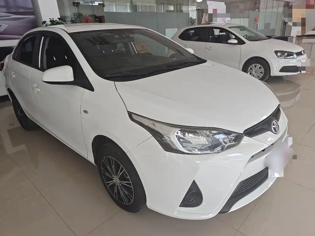 Toyota Yaris L Zhixiang YARiS L 2021 1.5L CVT Lead