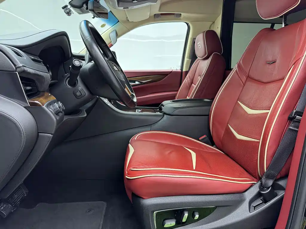 CADILLAC ESCALADE ESCALADE