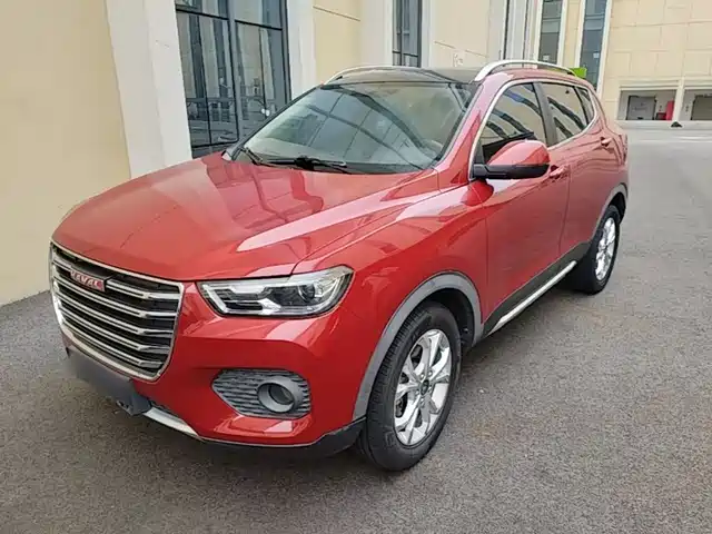 2017 Haval H2
