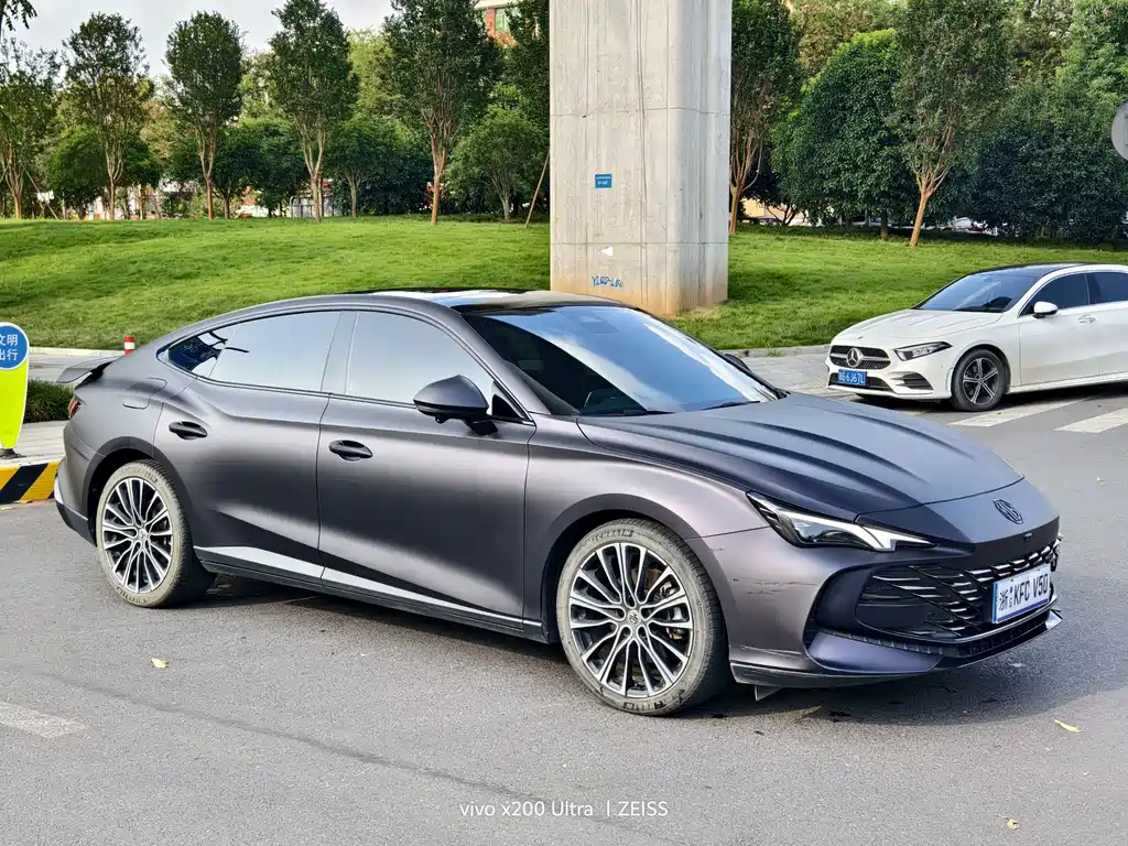 MG MG7 — миниатюра 3