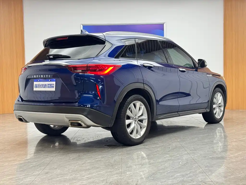 Infiniti QX50 — миниатюра 4