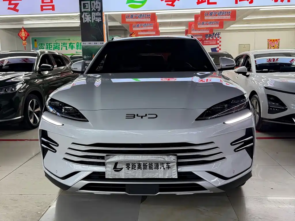 BYD PLUS New Energy — миниатюра 3