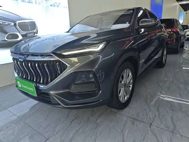 CHANGAN CHANGAN AUCHAN X5 2021