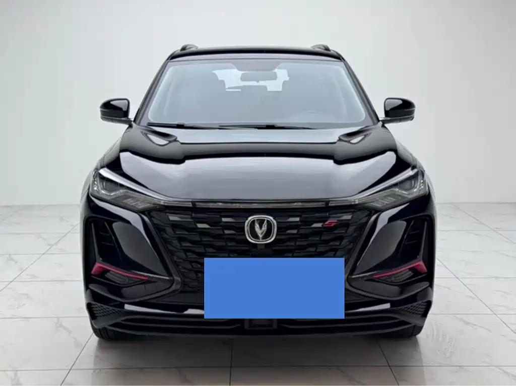 Changan 长安CS75PLUS 2021