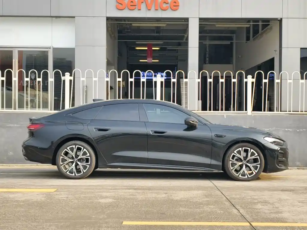 Audi A5L Sportback — миниатюра 5