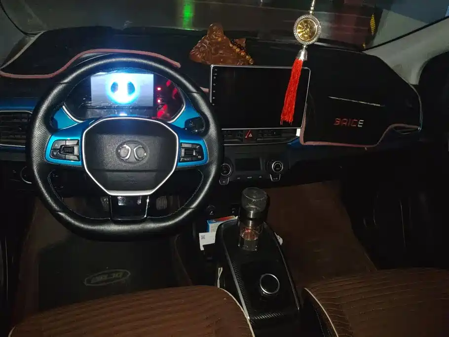 BAIC New Energy EC3 — миниатюра 12