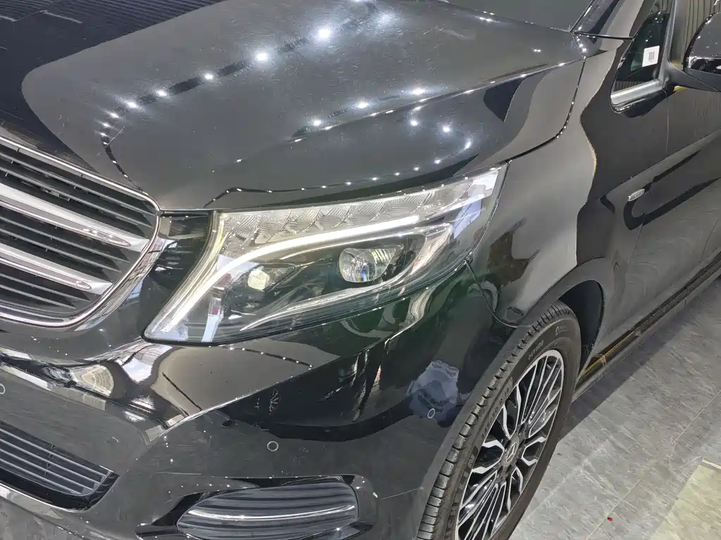 Mercedes-Benz V-Class V 2018 V 260 Luxury VI