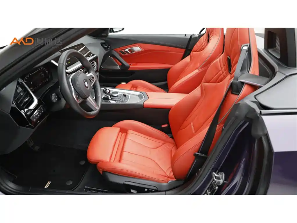 BMW Z4 M40i — миниатюра 7