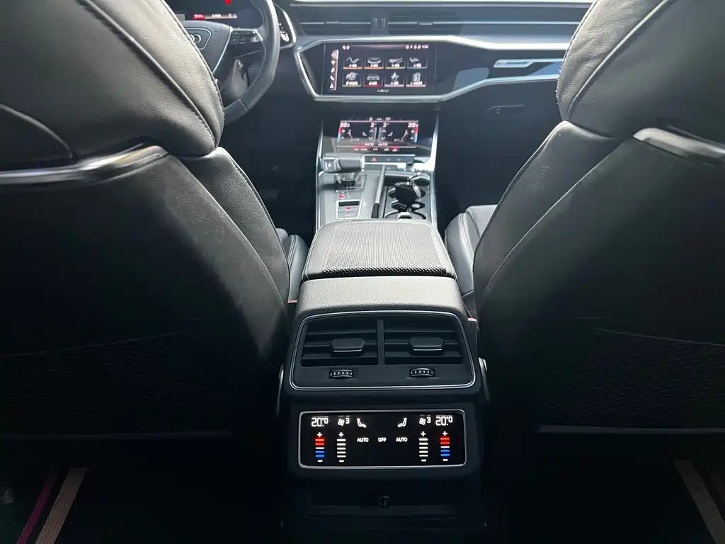 Audi A6L — миниатюра 15