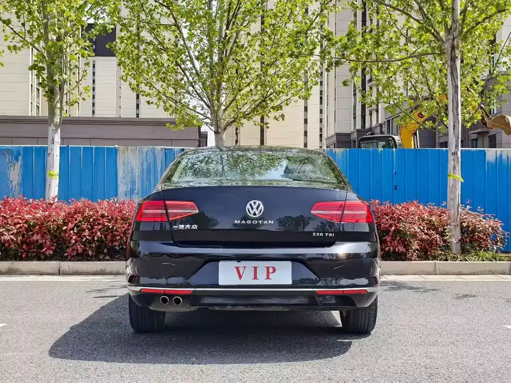 Volkswagen Magotan — миниатюра 8