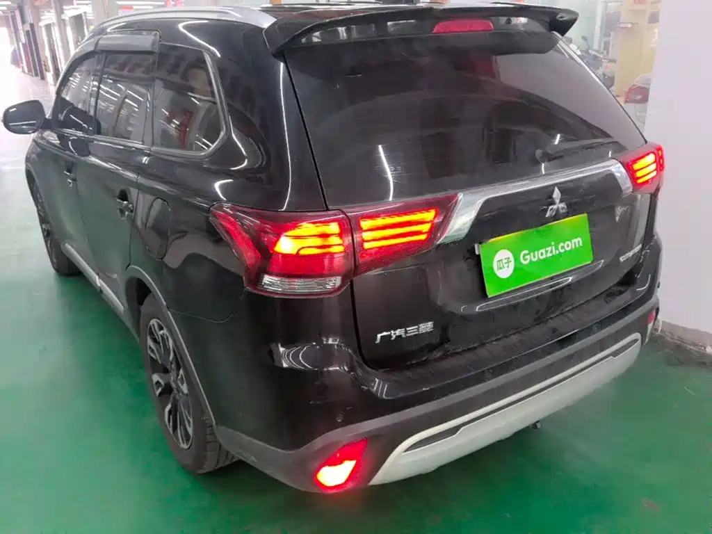 Mitsubishi Outlander 2019 2.0L Enjoy 5 мест VI