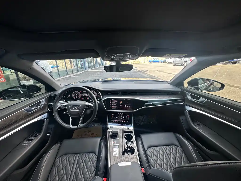 Audi A6L — миниатюра 15