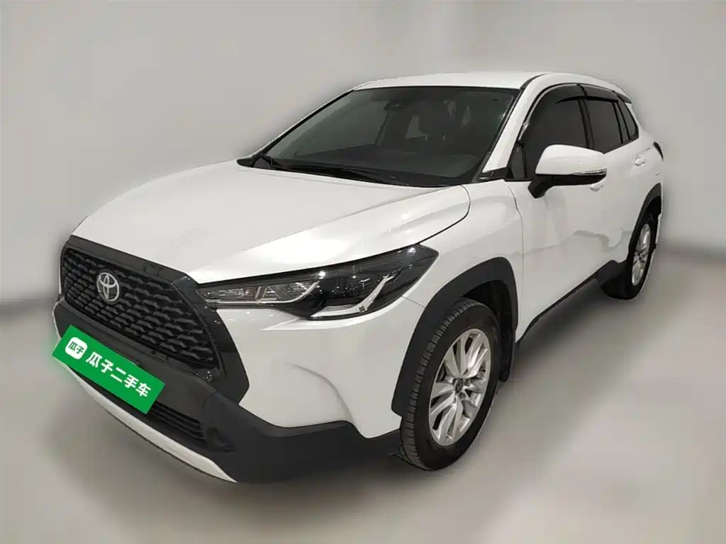 Toyota Corolla Cross 2023