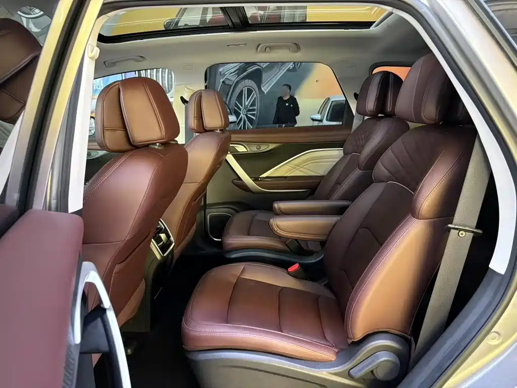 Geely Jia Ji — миниатюра 19