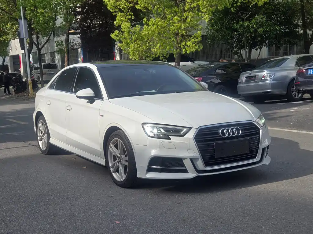 Audi A3 2019