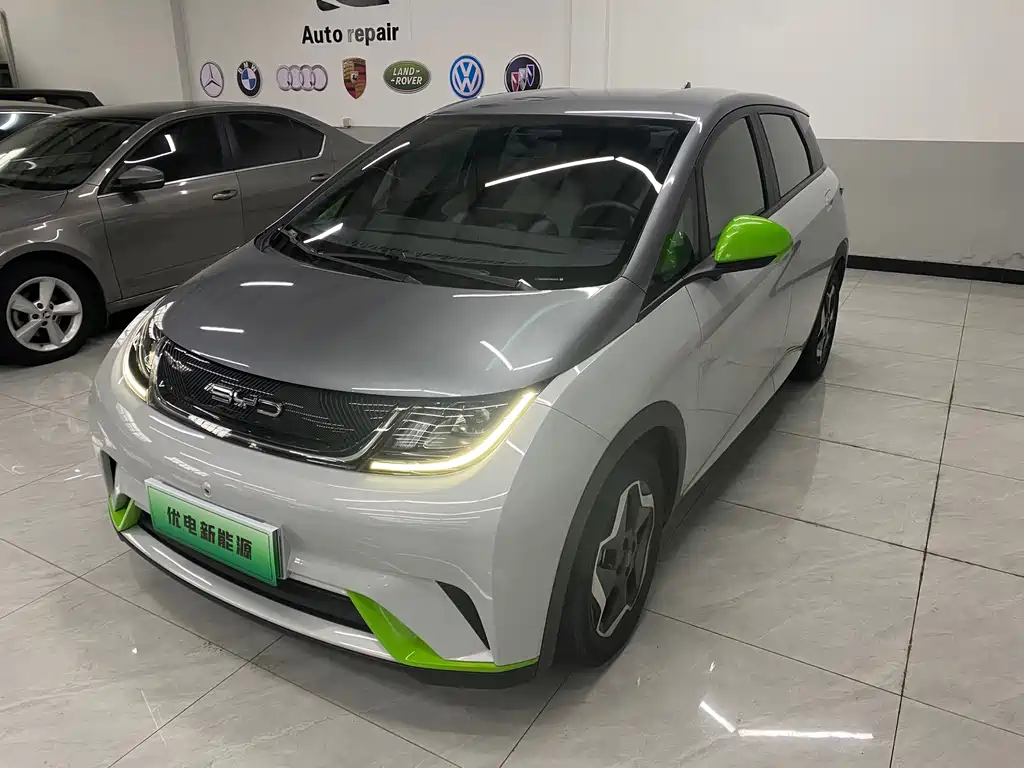 BYD Dolphin — миниатюра 2