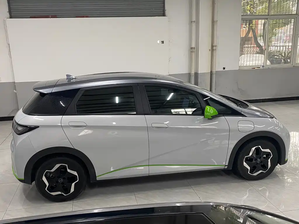 BYD Dolphin — миниатюра 4
