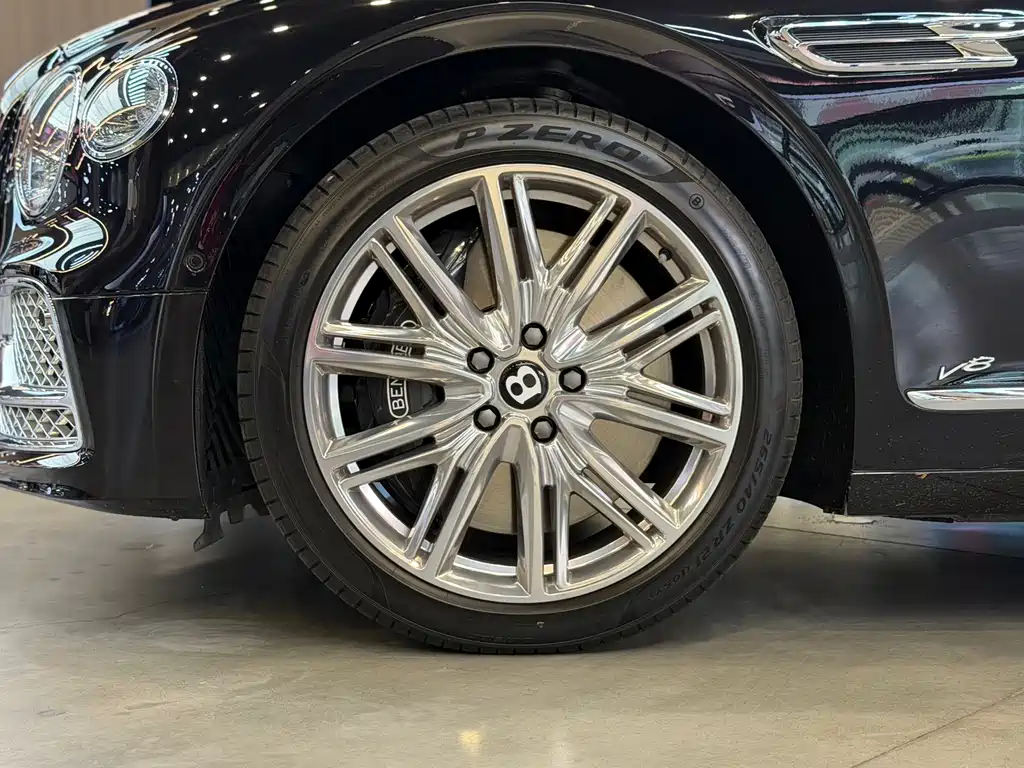 Bentley Flying Spur 2021 4.0T V8 Standard