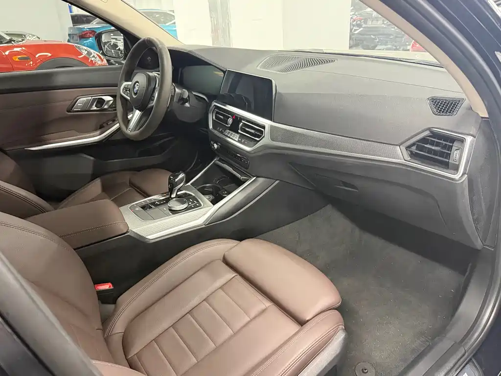 BMW 3 Series — миниатюра 6
