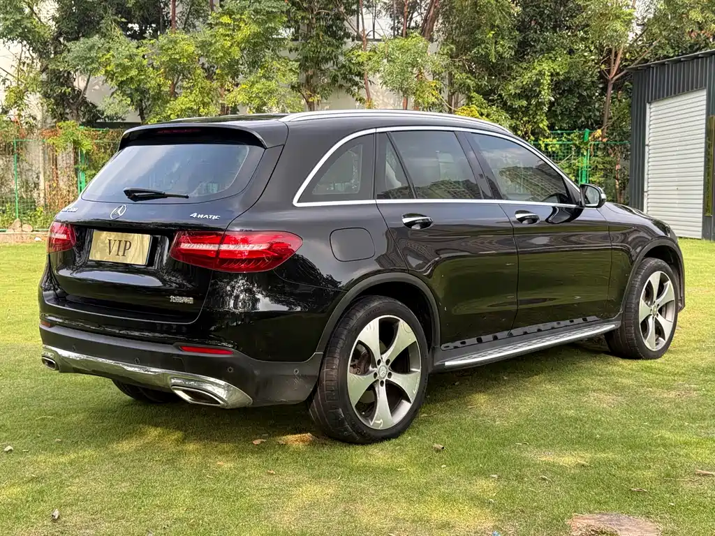 Mercedes-Benz GLC — миниатюра 5