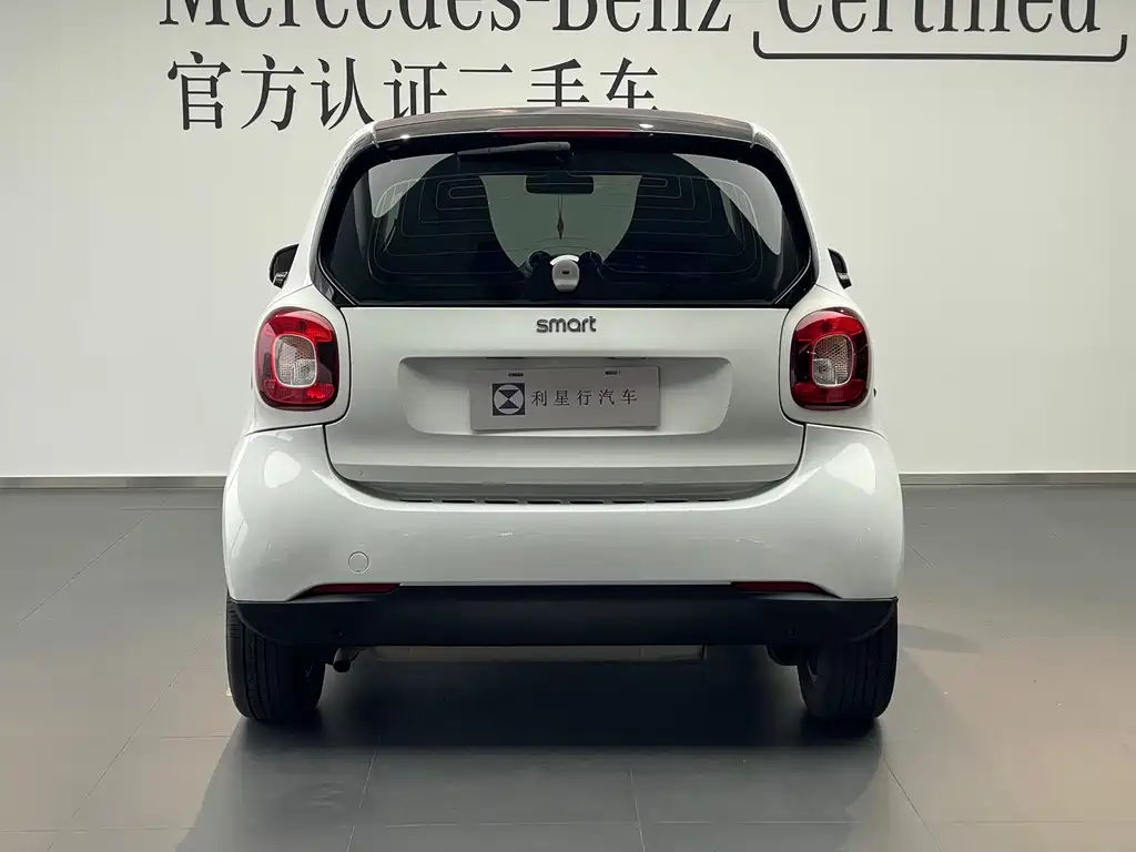 smart Smart Fortwo — миниатюра 9
